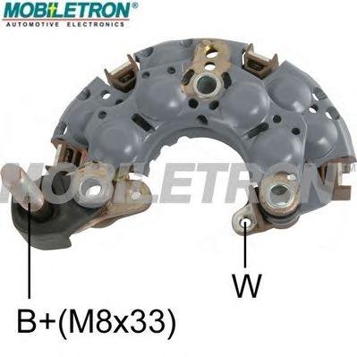 Выпрямитель, генератор MOBILETRON, RN04