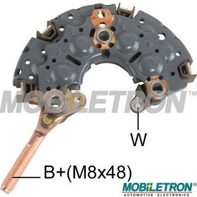 Диодный мост TT34708 MOBILETRON, RN11