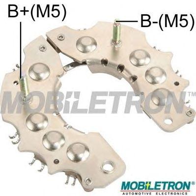 Диодный мост MOBILETRON, RN22