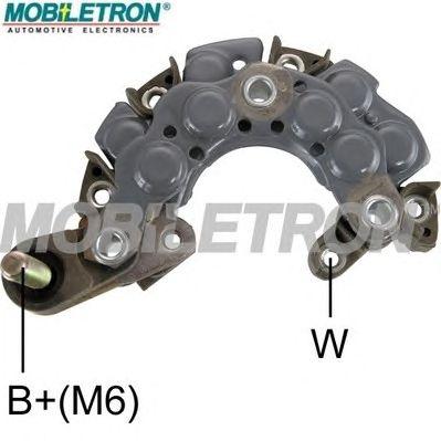 Диодный мост MOBILETRON, RN26