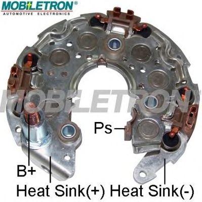 Выпрямитель, генератор MOBILETRON, RN33