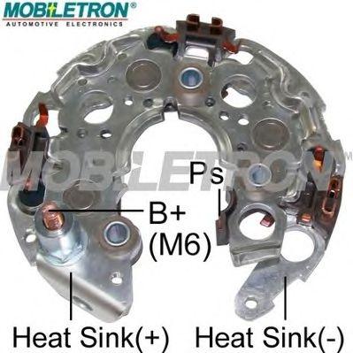 Мост диодный MOBILETRON, RN48