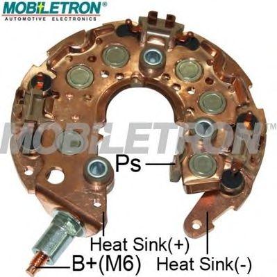 Диодный мост MOBILETRON, RN57