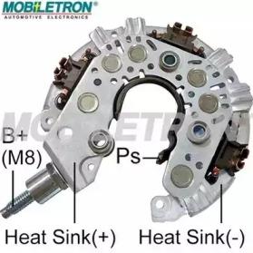 ДИОДНЫЙ МОСТ ГЕНЕРАТОРА MOBILETRON, RN78