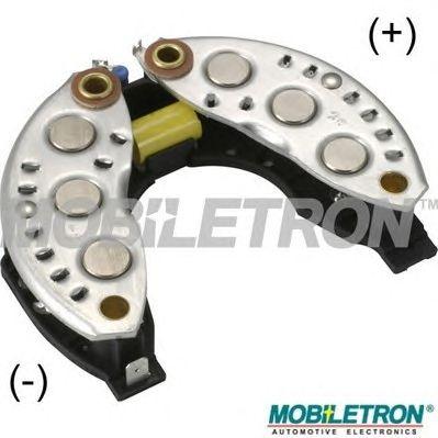 Мост диодный MOBILETRON, RP04HR