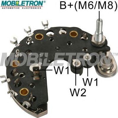 Диодный мост MOBILETRON, RP22