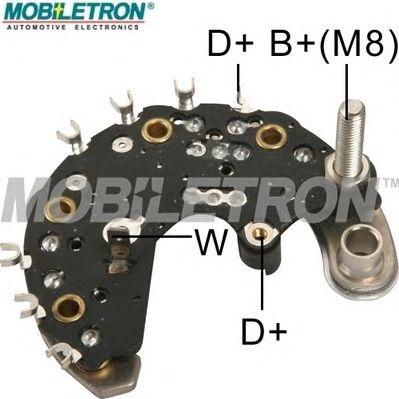 Выпрямитель, генератор MOBILETRON, RP24