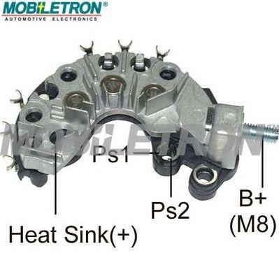 Диодный мост MOBILETRON, RP51