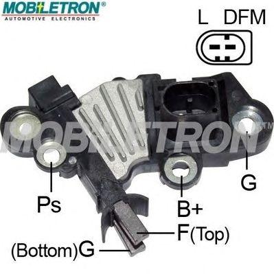 Генератор MOBILETRON, VRB137