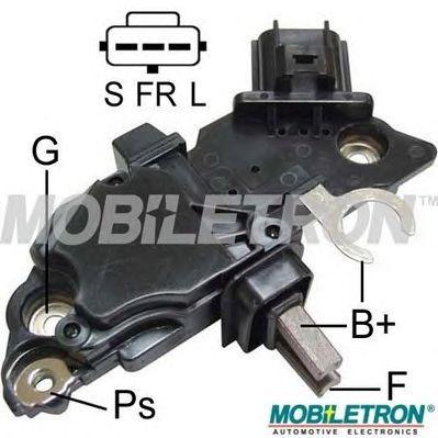 Генератор 85A MOBILETRON, VRB262