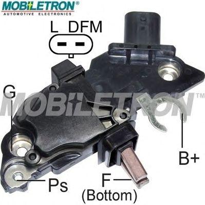 Генератор MOBILETRON, VRB372