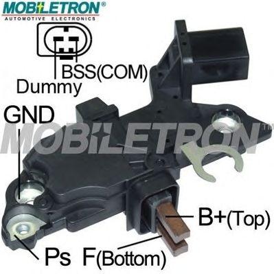 Регулятор MOBILETRON, VRB880