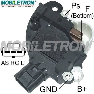 VRF169_Регулятор генератора MOBILETRON, VRF169