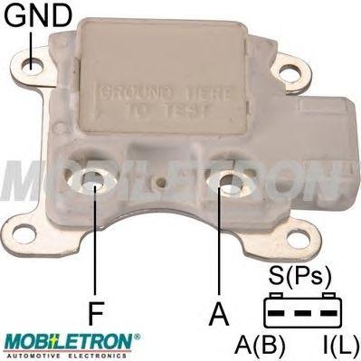 Реле-регулятор генератора 14.7V MOBILETRON, VRF818