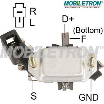 Реле-регулятор генератора 14.5V MOBILETRON, VRH200036