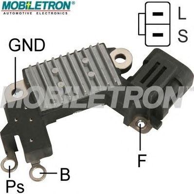 Регулятор напряжения MOBILETRON, VRH200038SC