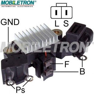 Реле-регулятор генератора 14.5V MOBILETRON, VRH200045