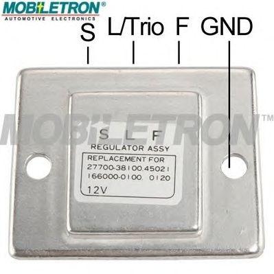 Реле-регулятор генератора MOBILETRON, VRH20051