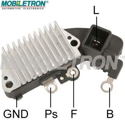 Регулятор напряжения MOBILETRON, VRH200534