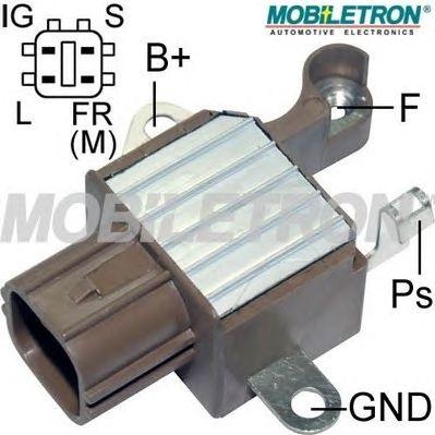 Регулятор генератора MOBILETRON, VRH200585