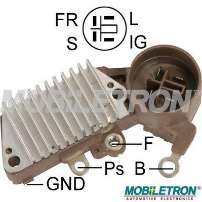 Регулятор генератора MOBILETRON, VRH20059A