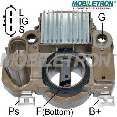 Регулятор напряжения MOBILETRON, VRH2009135B