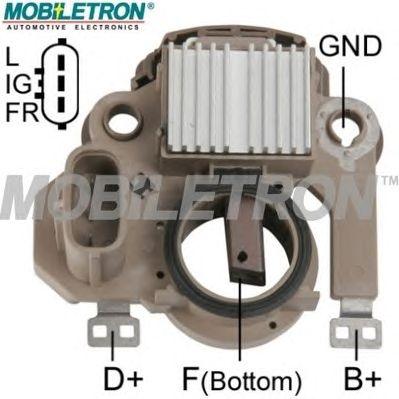 Реле-регулятор генератора MOBILETRON, VRH200962