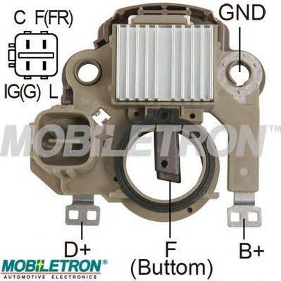 Реле-регулятор генератора 14.5V MOBILETRON, VRH200971