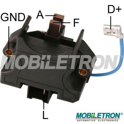Реле-регулятор генератора 14.5V MOBILETRON, VRPR124