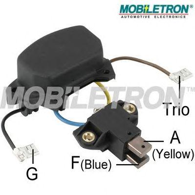 Регулятор генератора MOBILETRON, VRPR135BA