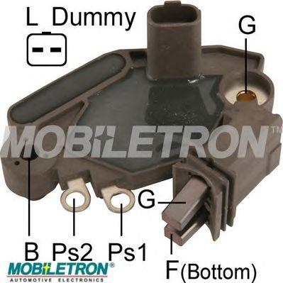 Реле-регулятор генератора 14.6V MOBILETRON, VRPR1620H