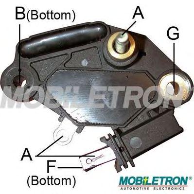 Реле-регулятор генератора 14.7V MOBILETRON, VRPR1669