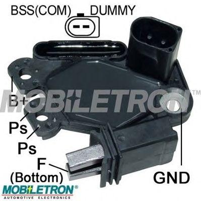 Регулятор MOBILETRON, VRV3780