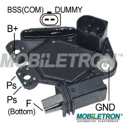 Регулятор 595457 MOBILETRON, VRV3796