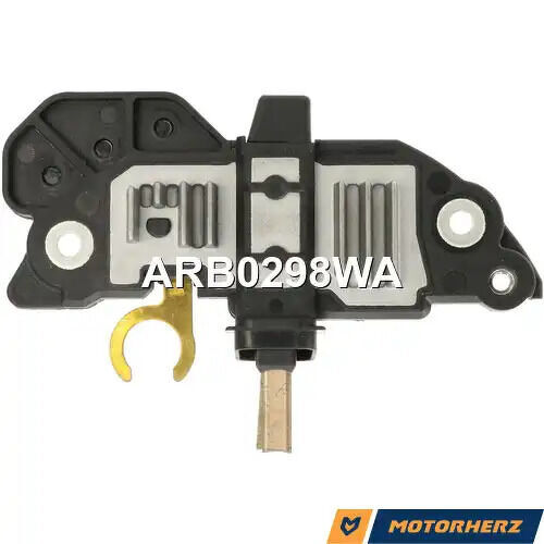 РЕГУЛЯТОР ГЕНЕРАТОРА MOTORHERZ, ARB0298WA