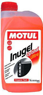 Антифриз! оранжевый -41°C, флуоресцентныйКонцентрат 1:1, G12,G12+ MOTUL, 101069