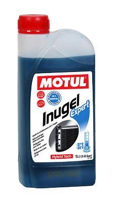 Антифриз! сине-зелёный готовый -37°C, соответствует категории G11 MOTUL, 102928