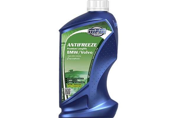 Антифриз MPM, 87001ABV