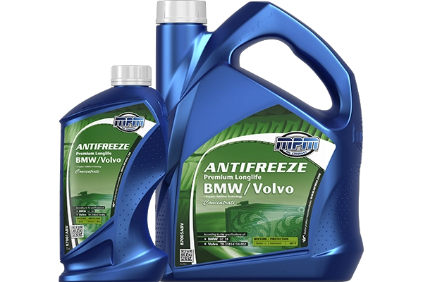 Антифриз MPM, 87060ABV