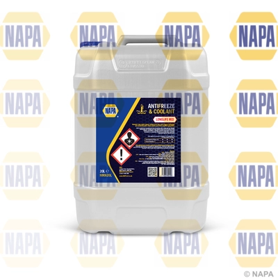 Антифриз NAPA, N90620L