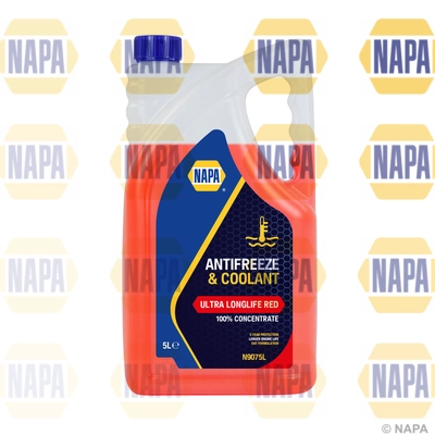 Антифриз NAPA, N9075L