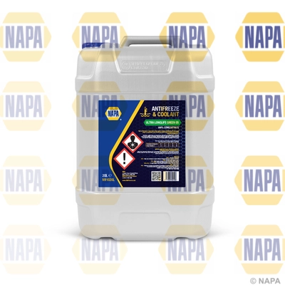 Антифриз NAPA, N91020L