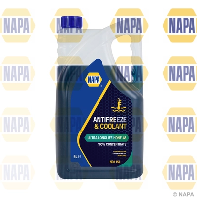 Антифриз NAPA, N911