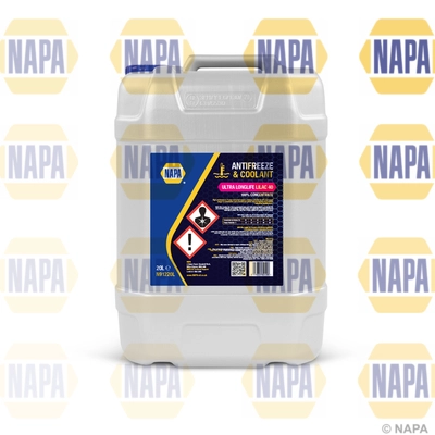 Антифриз NAPA, N91220L