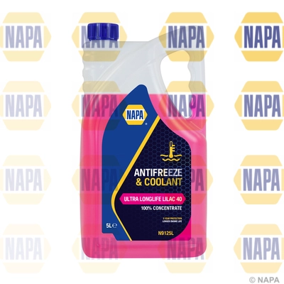 Антифриз NAPA, N9125L