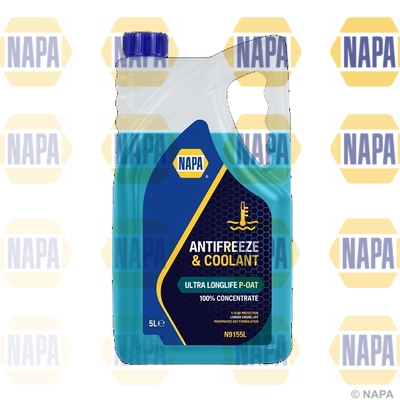 Антифриз NAPA, N915