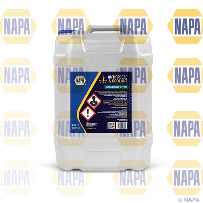 Антифриз NAPA, N91520L