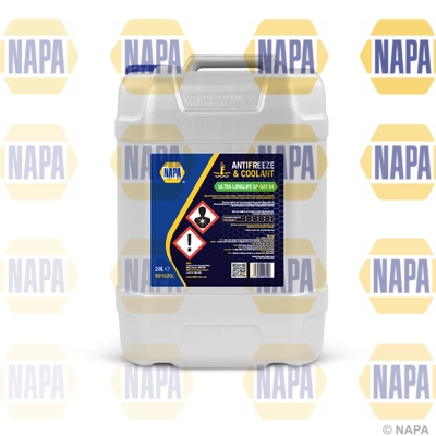 Антифриз NAPA, N91620L