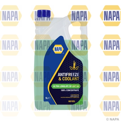 Антифриз NAPA, N9165L