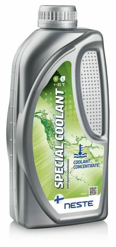 Антифриз Neste Special Coolant Ready 1 л (зеленый цвет) NESTE, 775752